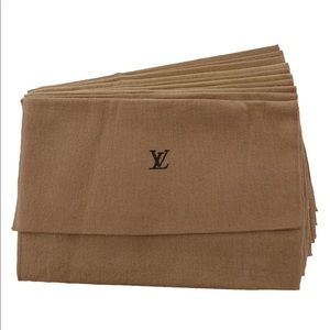 7x11 Louis Vuitton Dust Bag